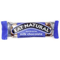 Eat Natural - Peanut, Cranberries & Milk Chocolate 12 x 45g